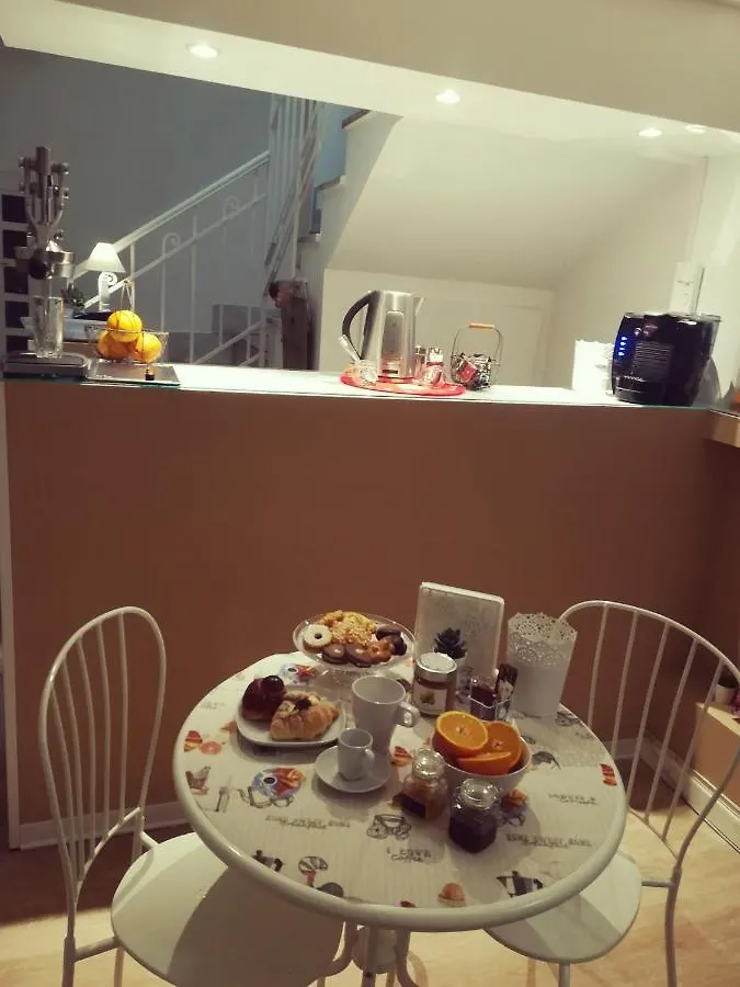 Bed and Breakfast Casa Blanca à Reggio de Calabre Italie